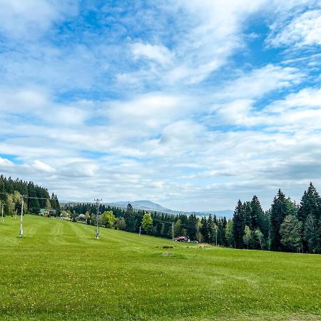 Prokop Leilighet Železná Ruda Eksteriør bilde